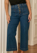 Load image into Gallery viewer, La Petite Etoile Atlanta denim
