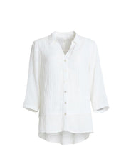 Load image into Gallery viewer, Threadz white shirt
