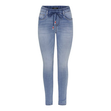 Load image into Gallery viewer, Marta denim jogger jeans
