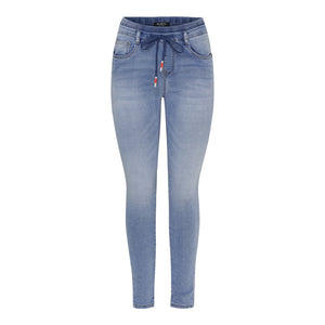 Marta denim jogger jeans