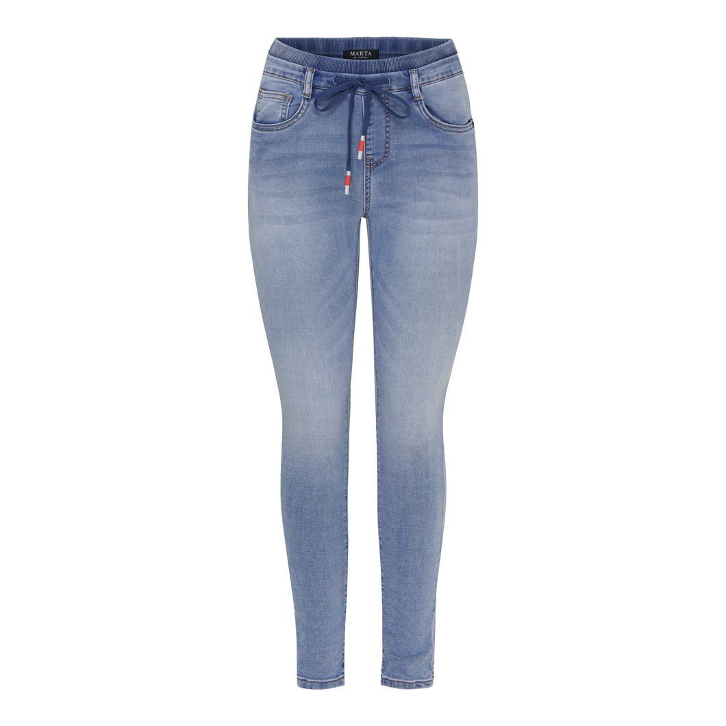 Marta denim jogger jeans