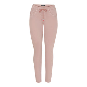 Marta pink jogger jeans