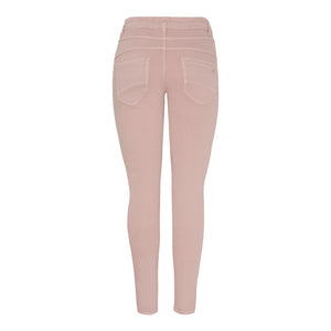 Marta pink jogger jeans