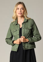 Load image into Gallery viewer, Deeluxe khaki jacket
