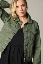 Load image into Gallery viewer, Deeluxe khaki jacket
