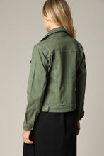 Load image into Gallery viewer, Deeluxe khaki jacket
