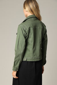 Deeluxe khaki jacket