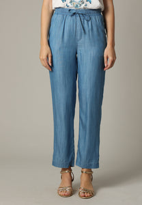 Deeluxe soft denim pants