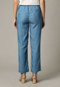 Deeluxe soft denim pants
