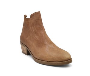 Rio tan leather boot
