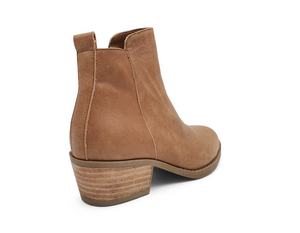 Rio tan leather boot