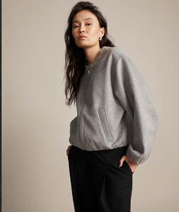 Sirocco grey jacket