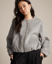 Load image into Gallery viewer, Sirocco grey jacket
