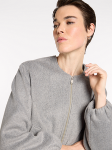 Sirocco grey jacket