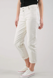 Deeluxe cream jeans