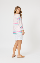 Load image into Gallery viewer, Threadz blouse
