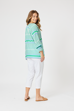 Load image into Gallery viewer, Threadz blouse
