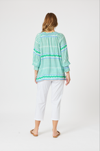 Load image into Gallery viewer, Threadz blouse

