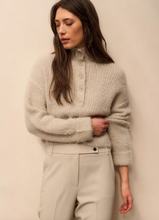 Load image into Gallery viewer, Yaya fluffy jersey
