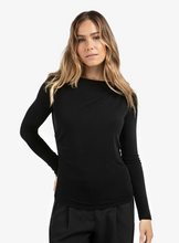 Load image into Gallery viewer, Yaya black top
