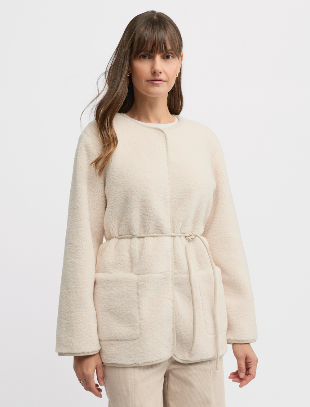 Yarra Trail teddy coat – Zizi's Fashion Consultants