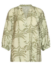 Load image into Gallery viewer, Smashed Lemon blouse
