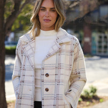 Load image into Gallery viewer, Brave &amp; True knitted coat
