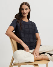 Load image into Gallery viewer, Yarra Trail navy t-shirt
