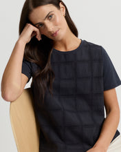 Load image into Gallery viewer, Yarra Trail navy t-shirt

