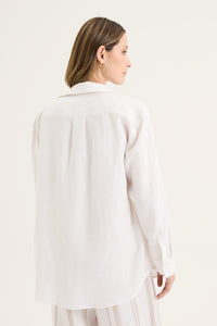 Yarra Trail white shirt