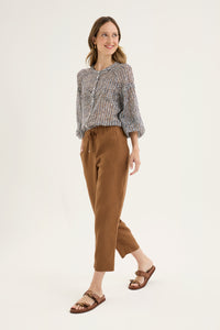 Yarra Trail blouse