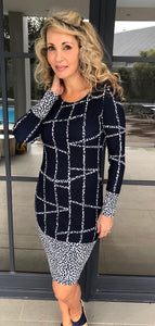 Smashed Lemon dress