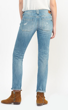 Load image into Gallery viewer, Le Temps boyfriend fit jeans
