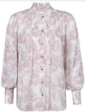 Load image into Gallery viewer, Yaya paisley blouse
