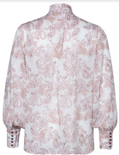Load image into Gallery viewer, Yaya paisley blouse
