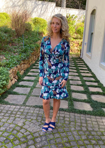 Smashed Lemon dress