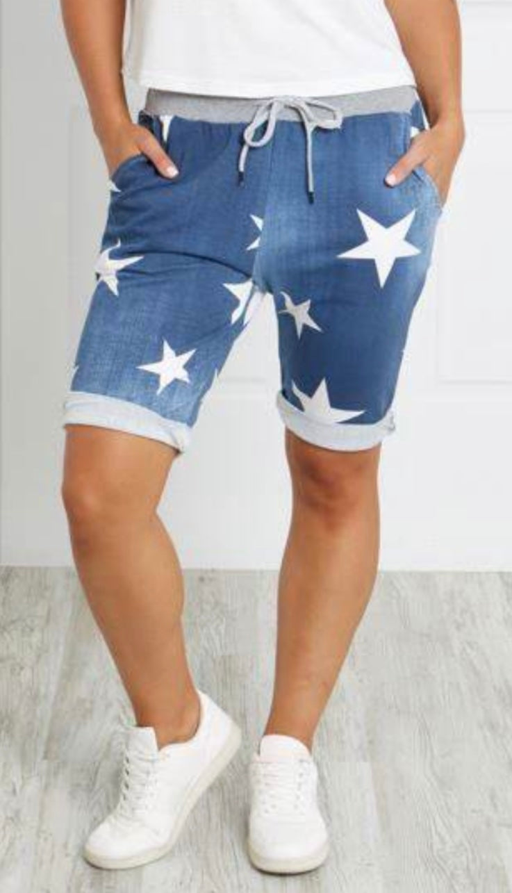 Stella Morgan soft shorts