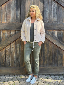 Le Temps boyfriend fit jeans
